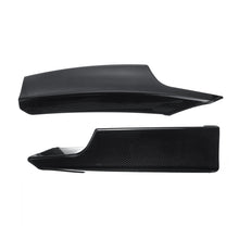 Load image into Gallery viewer, BMW 3 Series F30 F31 M Sport Front Lip Splitter 2011–2017 | Gloss Black or Carbon Fibre Style ABS Front Bumper Chin Spoiler