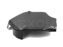 Load image into Gallery viewer, Hexon Pre-Preg Carbon Fibre Chargecooler Cover for BMW S55 - F80 M3, F82/F83 M4, F87 M2 Competition (HXN10001)