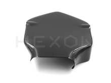 Load image into Gallery viewer, Hexon Pre-Preg Carbon Fibre Chargecooler Cover for BMW S55 - F80 M3, F82/F83 M4, F87 M2 Competition (HXN10001)