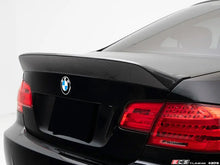 Load image into Gallery viewer, Turner Motorsport Carbon Fibre High Kick Rear Spoiler - E92