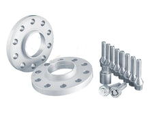 Load image into Gallery viewer, H&R TRAK+ Wheel Spacers Kit for BMW & MINI 5x112 66.5CB M14x1.25 (11-20mm) with Extended Bolts, Locking Bolts & Key - Fits F40 1 Series, G20 3 Series, G30 5 Series, F90 M5, G80 M3, G82 M4, G29 Z4, F54 Clubman, F55/F56/F57, F60 Countryman