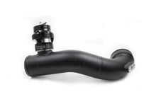 Load image into Gallery viewer, Forge Motorsport Alloy Throttle Body Charge Pipe with 50mm Blow Off Valve (BOV) – BMW 135i (E81 E82 E87 E88) N54 Twin Turbo – Hard Pipe Single Valve Kit FMBM335DV1