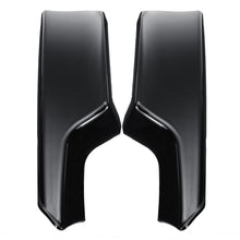 Load image into Gallery viewer, BMW 3 Series F30 F31 M Sport Front Lip Splitter 2011–2017 | Gloss Black or Carbon Fibre Style ABS Front Bumper Chin Spoiler