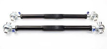 Load image into Gallery viewer, SPL Parts Titanium Series Rear Upper Control Arm Links – Adjustable Camber & Traction Arms for BMW E8X E9X (E82 E88 E90 E91 E92 E93, incl. M/M3) – Pair Kit – SPL RUA E9X