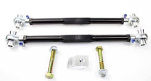 Load image into Gallery viewer, SPL Parts Adjustable Rear Toe Links & Eccentric Lockout Kit for BMW E8X/E9X (E82/E88, E90/E91/E92/E93) 1 Series & 3 Series Non‑M