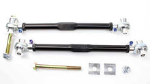 Load image into Gallery viewer, SPL Parts Titanium Series Rear Toe Links w/ Eccentric Lockout for BMW E9X M3 & E8X 1 Series M (E90/E92/E93, E82) - Adjustable Rear Toe Arms | SPL RTAEL E9M