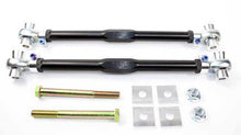 Load image into Gallery viewer, SPL Parts Titanium Series Rear Toe Links w/ Eccentric Lockout for BMW E9X M3 & E8X 1 Series M (E90/E92/E93, E82) - Adjustable Rear Toe Arms | SPL RTAEL E9M