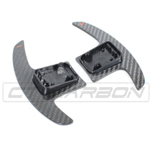 Load image into Gallery viewer, BMW Gxx CARBON FIBRE SHIFTER PADDLES
