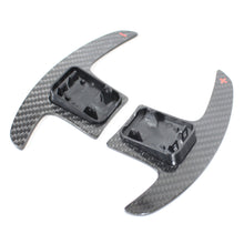 Load image into Gallery viewer, BMW Gxx CARBON FIBRE SHIFTER PADDLES