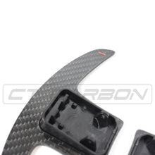 Load image into Gallery viewer, BMW Gxx CARBON FIBRE SHIFTER PADDLES