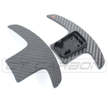 Load image into Gallery viewer, BMW Gxx CARBON FIBRE SHIFTER PADDLES