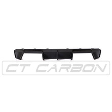 Load image into Gallery viewer, BMW M3/M4 G80/G82/G83 CARBON FIBRE DIFFUSER - MP STYLE