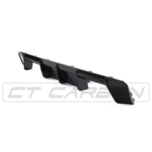 Load image into Gallery viewer, BMW M3/M4 G80/G82/G83 CARBON FIBRE DIFFUSER - MP STYLE