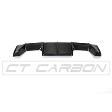 Load image into Gallery viewer, BMW M3/M4 G80/G82/G83 CARBON FIBRE DIFFUSER - MP STYLE