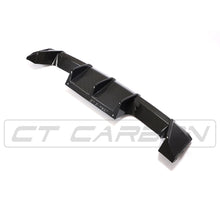 Load image into Gallery viewer, BMW M3/M4 G80/G82/G83 CARBON FIBRE DIFFUSER - MP STYLE