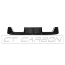 Load image into Gallery viewer, BMW M3/M4 G80/G82/G83 CARBON FIBRE DIFFUSER - MP STYLE