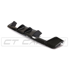 Load image into Gallery viewer, BMW M3/M4 G80/G82/G83 CARBON FIBRE DIFFUSER - MP STYLE