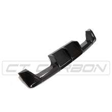 Load image into Gallery viewer, BMW M3/M4 G80/G82/G83 CARBON FIBRE DIFFUSER - MP STYLE