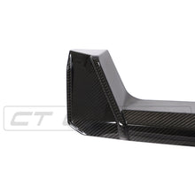 Load image into Gallery viewer, BMW M3/M4 G80/G82/G83 CARBON FIBRE DIFFUSER - MP STYLE