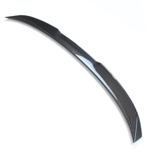 Load image into Gallery viewer, BMW M4/4 SERIES G82/G22 CARBON FIBRE SPOILER - MP STYLE