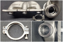 Load image into Gallery viewer, Flow Max + (Plus) BMW N54 Twin Turbochargers Upgrade - 800+ WHP High-Flow V-Band - Fits 135i, 535i, Z4 (RHD) - Free Shipping