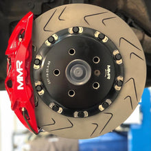 Load image into Gallery viewer, MMR Performance Big Brake Kit for MINI F56 (2013+) - Forged Monoblock 6-Piston (6-Pot) Calipers, 355x32mm Two-Piece Floating Discs - Front Brake Upgrade for Cooper, Cooper S, Cooper SD & JCW