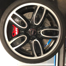 Load image into Gallery viewer, MMR Performance Big Brake Kit for MINI F56 (2013+) - Forged Monoblock 6-Piston (6-Pot) Calipers, 355x32mm Two-Piece Floating Discs - Front Brake Upgrade for Cooper, Cooper S, Cooper SD & JCW