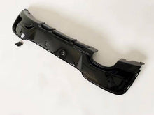 Load image into Gallery viewer, BMW 1 Series F20 F21 Rear Diffuser, Pre-LCI M Sport, Twin Exit (Side-by-Side), 2011–2015, Fits 116d 118d 120d 125d, Direct Replacement Rear Valance