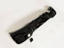 Load image into Gallery viewer, BMW 1 Series F20 F21 Rear Diffuser, Pre-LCI M Sport, Twin Exit (Side-by-Side), 2011–2015, Fits 116d 118d 120d 125d, Direct Replacement Rear Valance