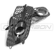 Load image into Gallery viewer, AUDI Q5 SQ5 2013-2015 ALL BLACK FOG LIGHT SURROUND