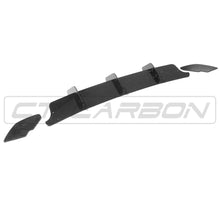 Load image into Gallery viewer, VOLKSWAGEN GOLF GTI MK6 2009-2013 GLOSS BLACK DIFFUSER EXTENSION
