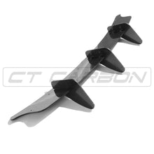 Load image into Gallery viewer, VOLKSWAGEN GOLF GTI MK6 2009-2013 GLOSS BLACK DIFFUSER EXTENSION