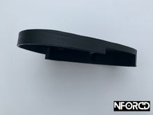 Load image into Gallery viewer, TVR Chimaera & Griffith Seat Adjuster Hinge Cover Pair – Direct Replacement Interior Trim, UK Made, Matte Black, Left & Right (2pcs)