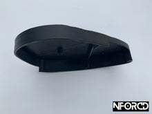 Load image into Gallery viewer, TVR Chimaera & Griffith Seat Adjuster Hinge Cover Pair – Direct Replacement Interior Trim, UK Made, Matte Black, Left & Right (2pcs)