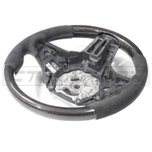 Load image into Gallery viewer, BMW Gxx CARBON FIBRE / ALCANTARA STEERING WHEEL