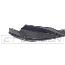 Load image into Gallery viewer, BMW M3/M4 G80/G82/G83 CARBON FIBRE FRONT END PACKAGE - ACC