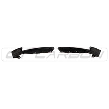 Load image into Gallery viewer, BMW M3/M4 G80/G82/G83 CARBON FIBRE FRONT BUMPER CORNER REPLACEMENTS