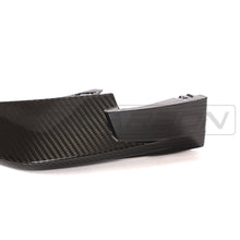 Load image into Gallery viewer, BMW M3/M4 G80/G82/G83 CARBON FIBRE FRONT BUMPER CORNER REPLACEMENTS