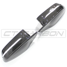 Load image into Gallery viewer, BMW M3/M4 G80/G82/G83 CARBON FIBRE REPLACEMENT MIRRORS (RHD)