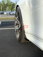 Load image into Gallery viewer, AP Design Front Carbon Arch Guards/Mud Flaps - M2 F87