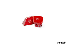 Load image into Gallery viewer, IND Red M1 & M2 Steering Wheel Button Set for BMW F80 M3, F82/F83 M4, F87 M2 Competition – OEM-Style F8X M Drive Replacement (Gloss or Matte)