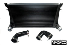 Load image into Gallery viewer, VW/Volkswagen Golf R MK7 / Golf GTI MK7 / Audi S3 8V Uprated Front Mount Intercooler | MQB EA888 Gen 3 2.0 TSI FMIC | Performance Intercooler Upgrade | Supports Up To 600 BHP | Stage 1/2 & Big Turbo | Lower IAT, Reduced Heat Soak