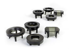 Load image into Gallery viewer, Whiteline Bushing Kit Subframe mount bushing - 3 Series E9X EXCL M3 / 1 Series E81, E82, E87, E88 EXCL M / X1 E84