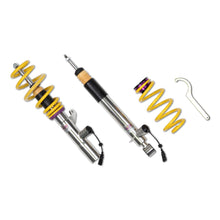Load image into Gallery viewer, KW DDC ECU Adaptive Coilovers Inox-Line for BMW 3 Series F31 Touring xDrive (320d/320i/330d/330i/335d/335i/340i) | Height Adjustable Dynamic Damping Control | Part No. 39020036