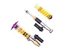 Load image into Gallery viewer, KW Suspension Clubsport 2-Way Coilover Kit for BMW M3 F80 & M4 F82 - Adjustable Compression & Rebound, Height Adjustable Track/Fast Road Suspension - 352208BB / 352208AN