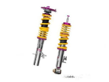 Load image into Gallery viewer, KW Suspension Clubsport 2-Way Coilover Kit for BMW M3 F80 & M4 F82 - Adjustable Compression & Rebound, Height Adjustable Track/Fast Road Suspension - 352208BB / 352208AN