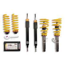 Load image into Gallery viewer, KW Variant 1 (V1) inox-line Coilover Kit for BMW 3 Series E90/E92 xDrive AWD (335ix, 330ix, 328ix, 325ix, 330dx, 320dx) – Height Adjustable – Part No. 10220048