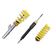 Load image into Gallery viewer, KW Suspension Variant 1 (V1) Inox-Line Stainless Steel Coilover Kit for BMW 3 Series (E9x) E91 Touring & E93 Convertible 2005–2013, Height Adjustable – Part No. 10220033
