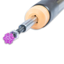 Load image into Gallery viewer, KW Variant 2 Coilover Kit for BMW 3 Series E91 Touring & E93 Convertible (2006–2013) – Inox-Line Stainless Steel, Height Adjustable, 16-Click Rebound | Fits 316i 318i 320i 323i 325i 328i 330i 335i 316d 318d 320d 325d 330d 335d | PN 15220033