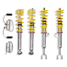 Load image into Gallery viewer, KW Variant 3 (V3) Coilover Kit for BMW F10 M5 & F06 M6 (including M5 Competition & M6 Competition) - Height Adjustable Inox-Line Stainless Steel Suspension